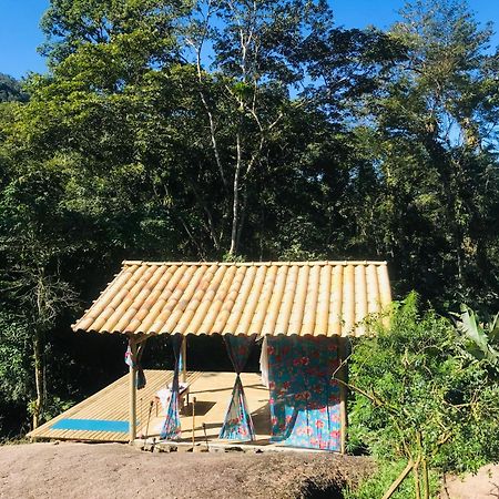 Eco Chales Caminho Das Aguas Barra Grande  Luaran gambar