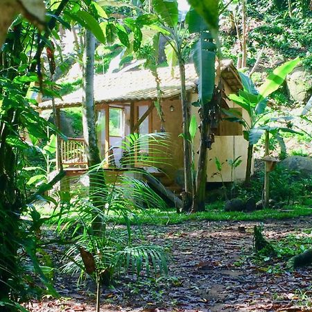Eco Chales Caminho Das Aguas Barra Grande  Luaran gambar