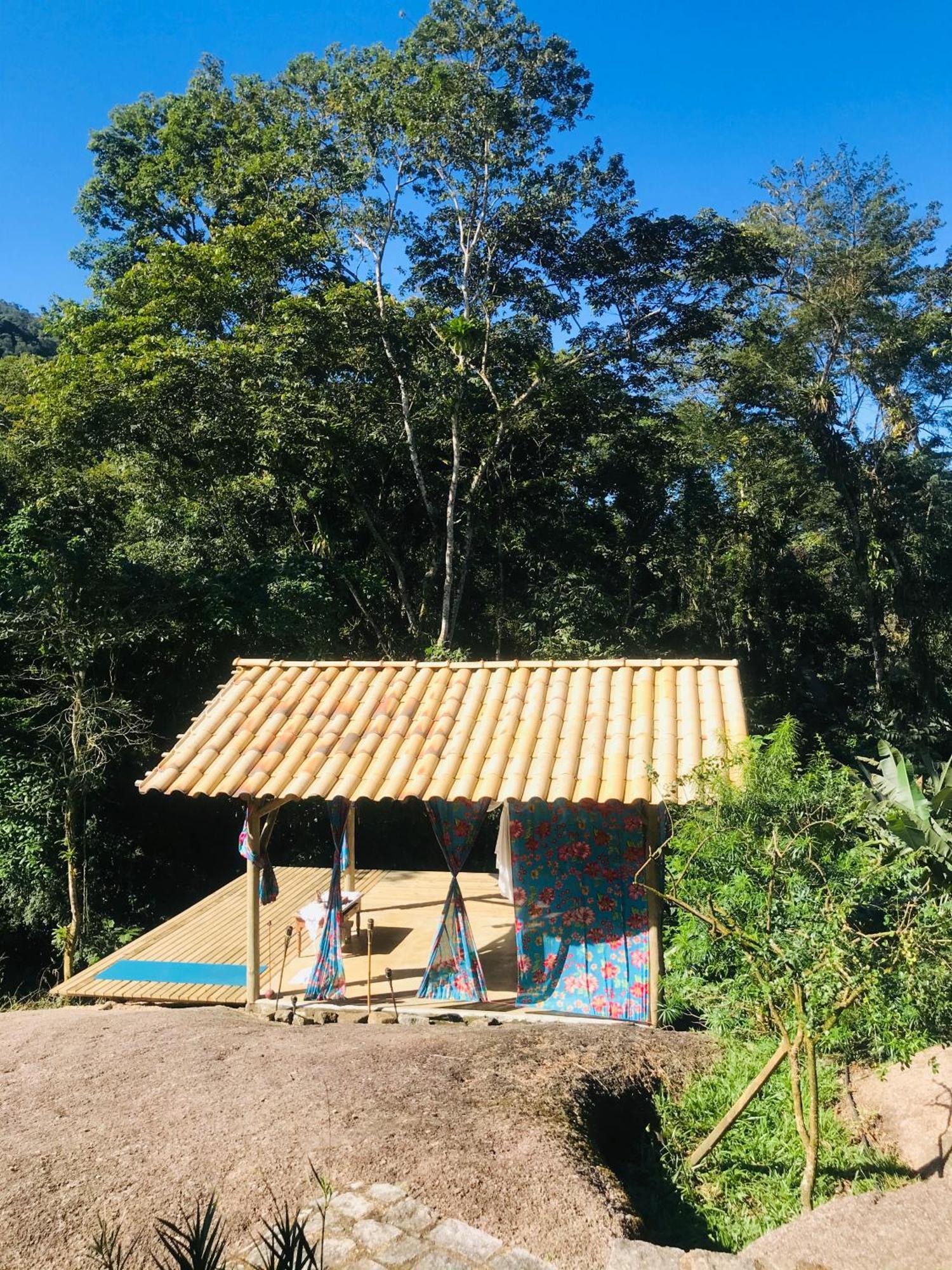 Eco Chales Caminho Das Aguas Barra Grande  Luaran gambar
