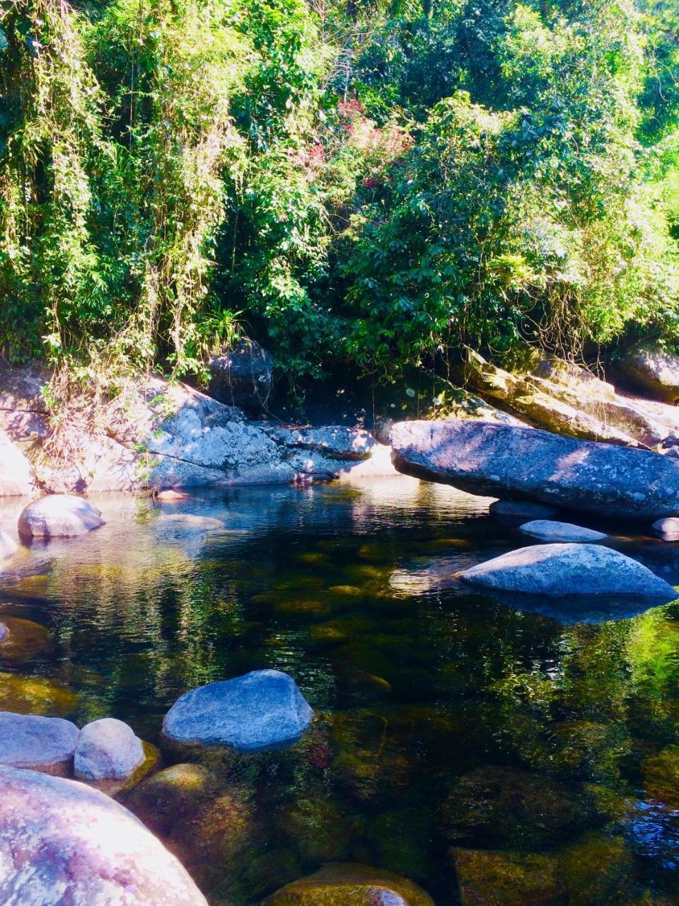 Eco Chales Caminho Das Aguas Barra Grande  Luaran gambar
