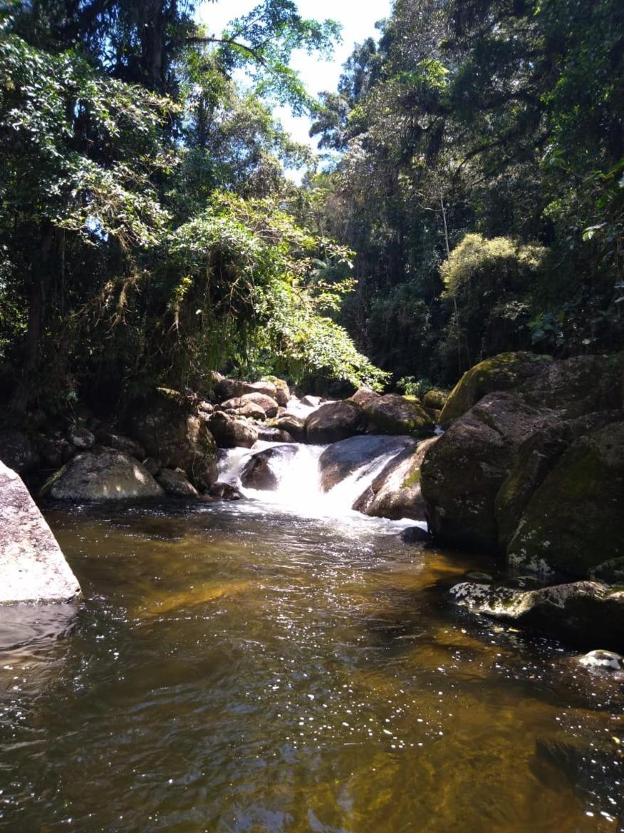 Eco Chales Caminho Das Aguas Barra Grande  Luaran gambar