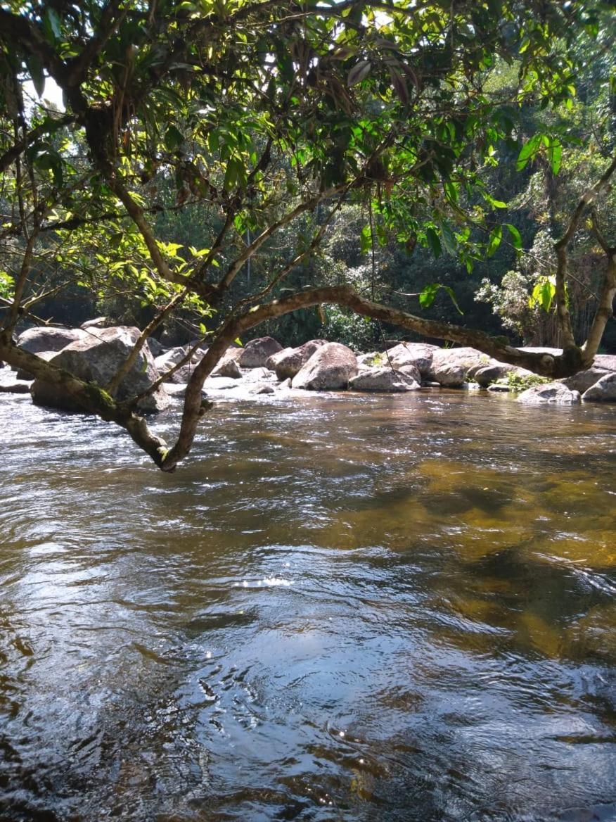 Eco Chales Caminho Das Aguas Barra Grande  Luaran gambar