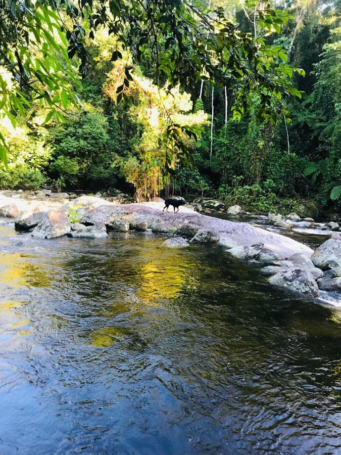Eco Chales Caminho Das Aguas Barra Grande  Luaran gambar
