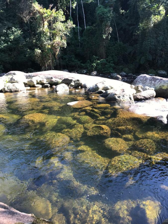 Eco Chales Caminho Das Aguas Barra Grande  Luaran gambar