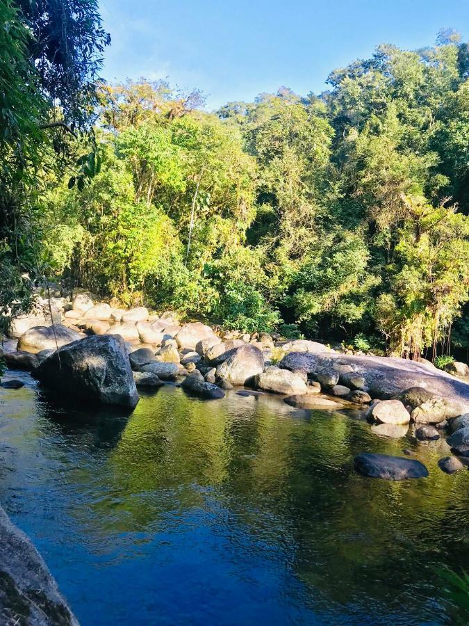 Eco Chales Caminho Das Aguas Barra Grande  Luaran gambar